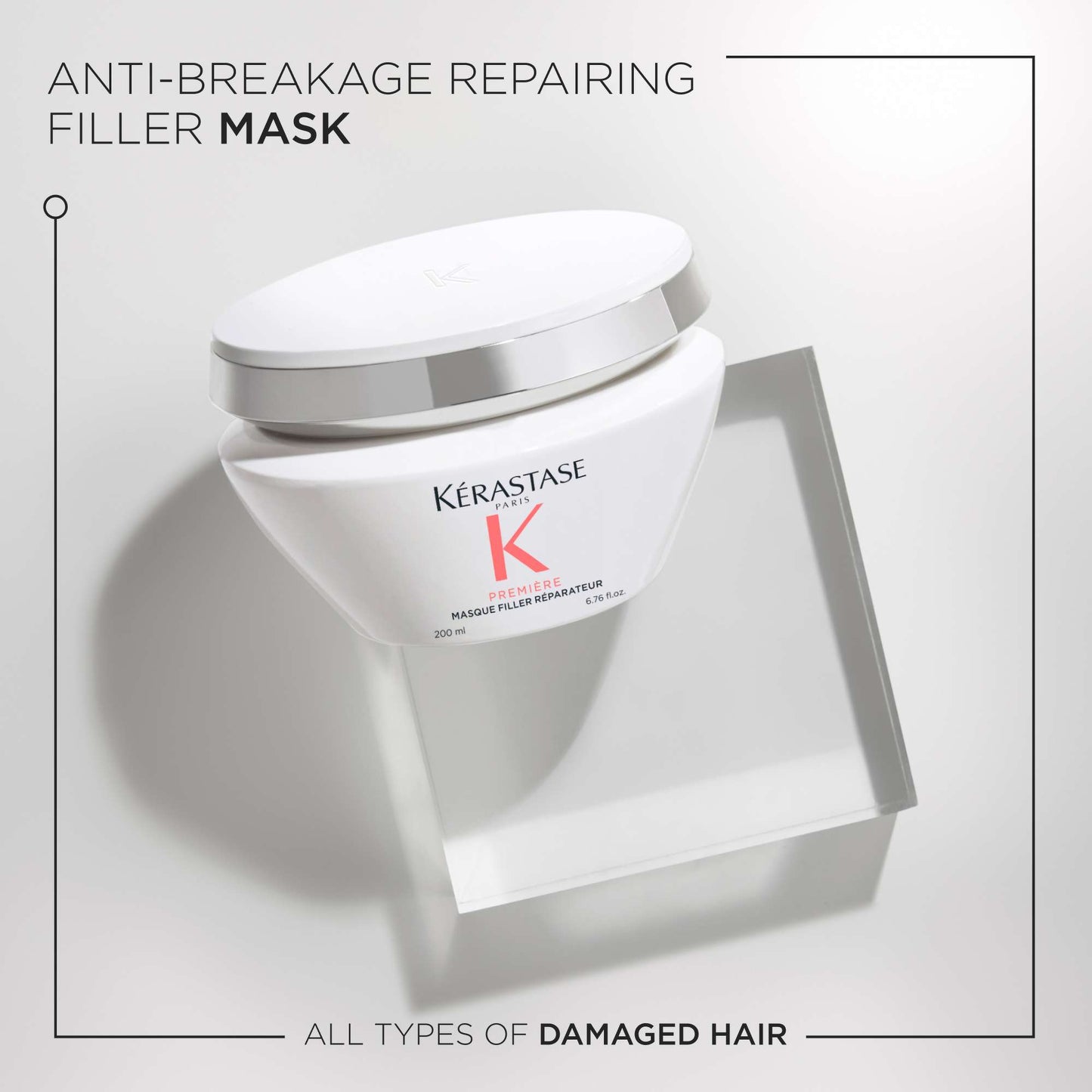 Kérastase Première Anti-Breakage Reparative Filler Mask 200ml - Additional 1