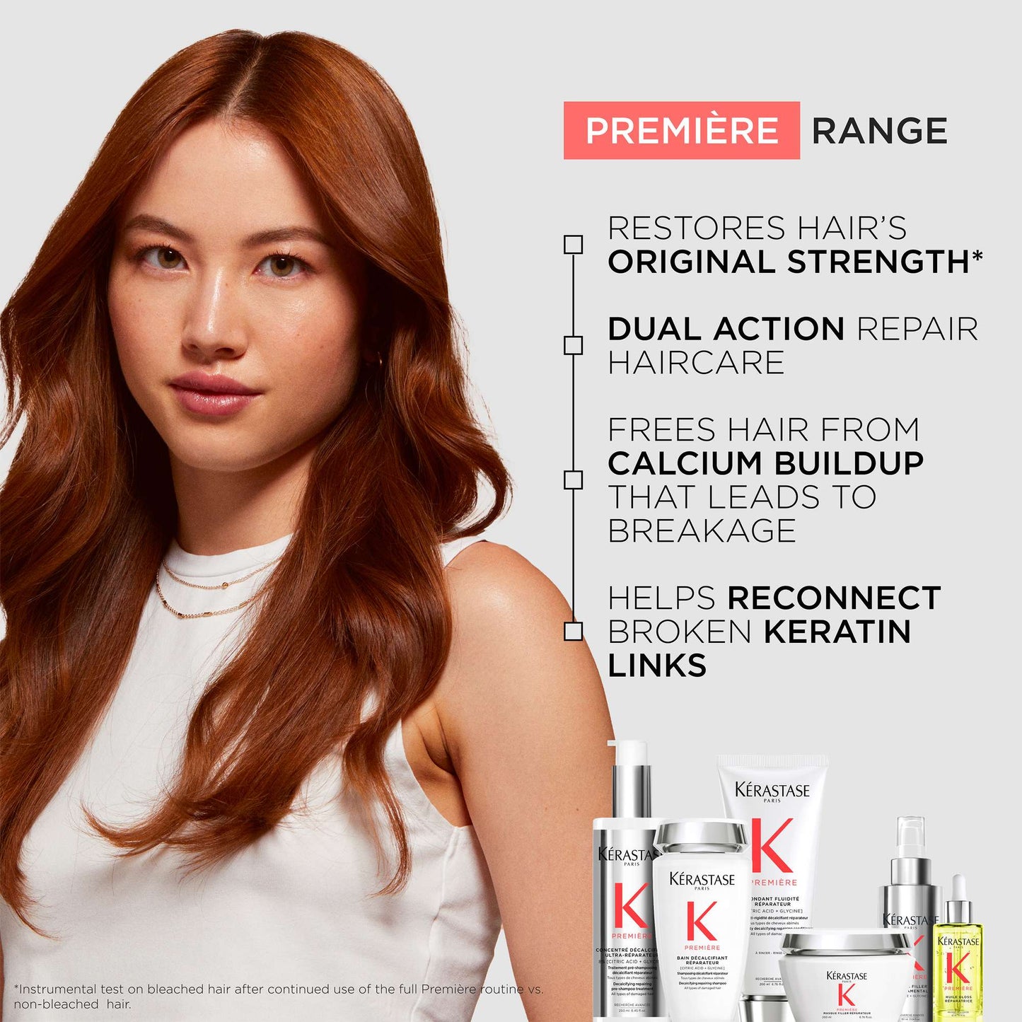 Kérastase Première Anti-Breakage Reparative Filler Mask 200ml - Additional 3