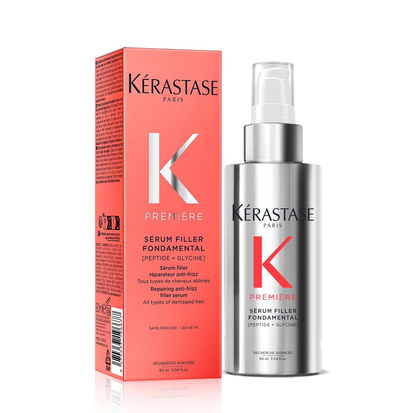 Kérastase Première Anti-Frizz Reparative Filler Serum 90ml - Additional 1