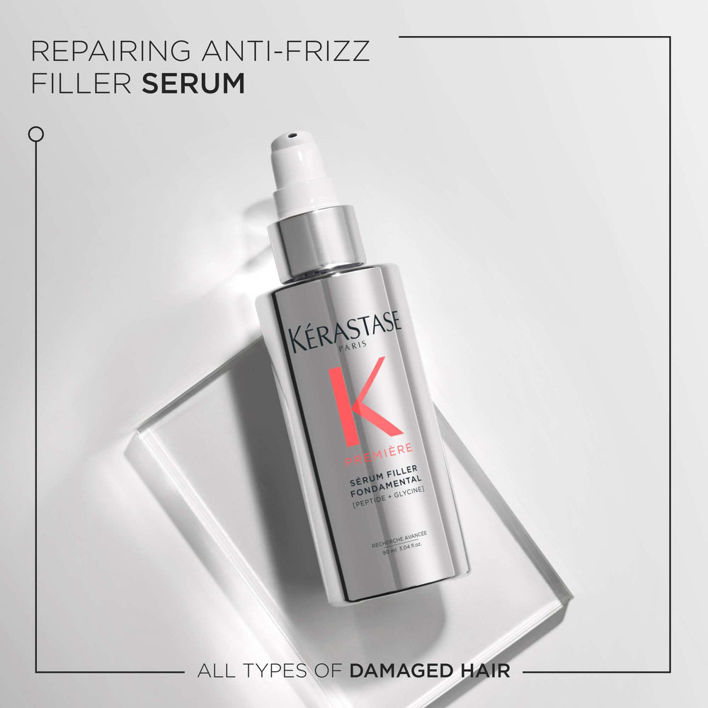 Kérastase Première Anti-Frizz Reparative Filler Serum 90ml - Additional 2