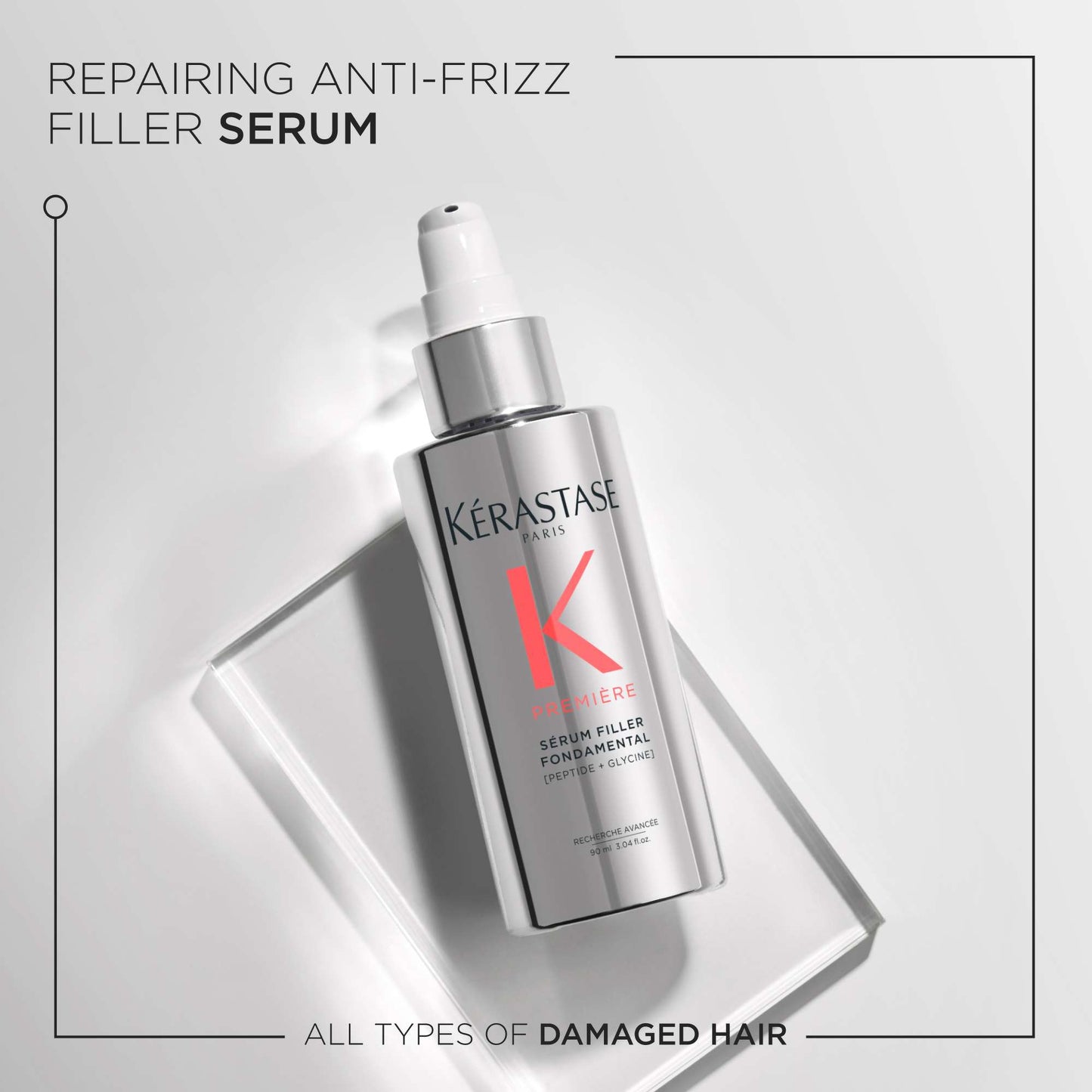 Kérastase Première Anti-Frizz Reparative Filler Serum 90ml - Additional 2