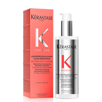Kérastase Première Decalcifying Repairing Pre-Shampoo Treatment 250ml - Additional 1