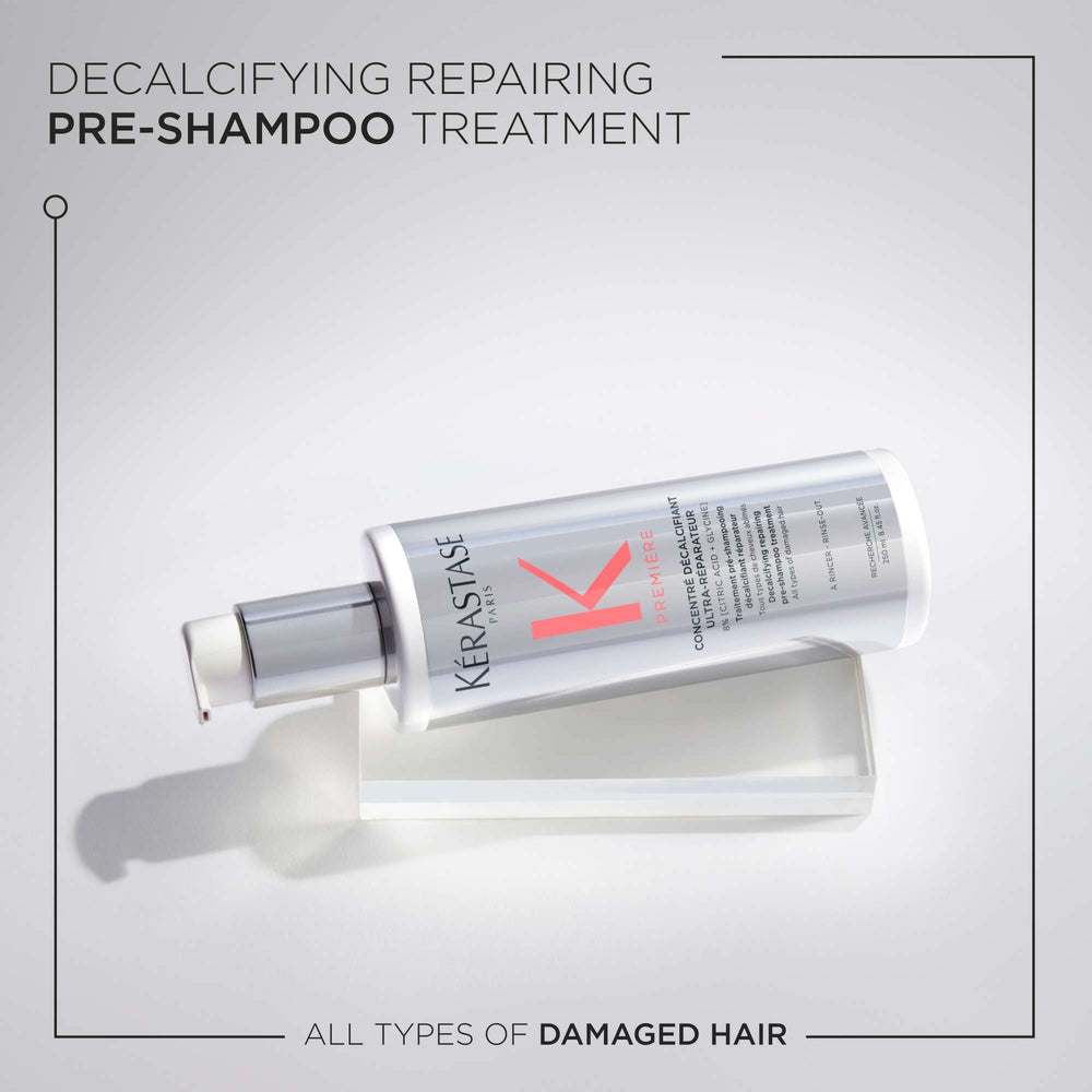 Kérastase Première Decalcifying Repairing Pre-Shampoo Treatment 250ml - Additional 2