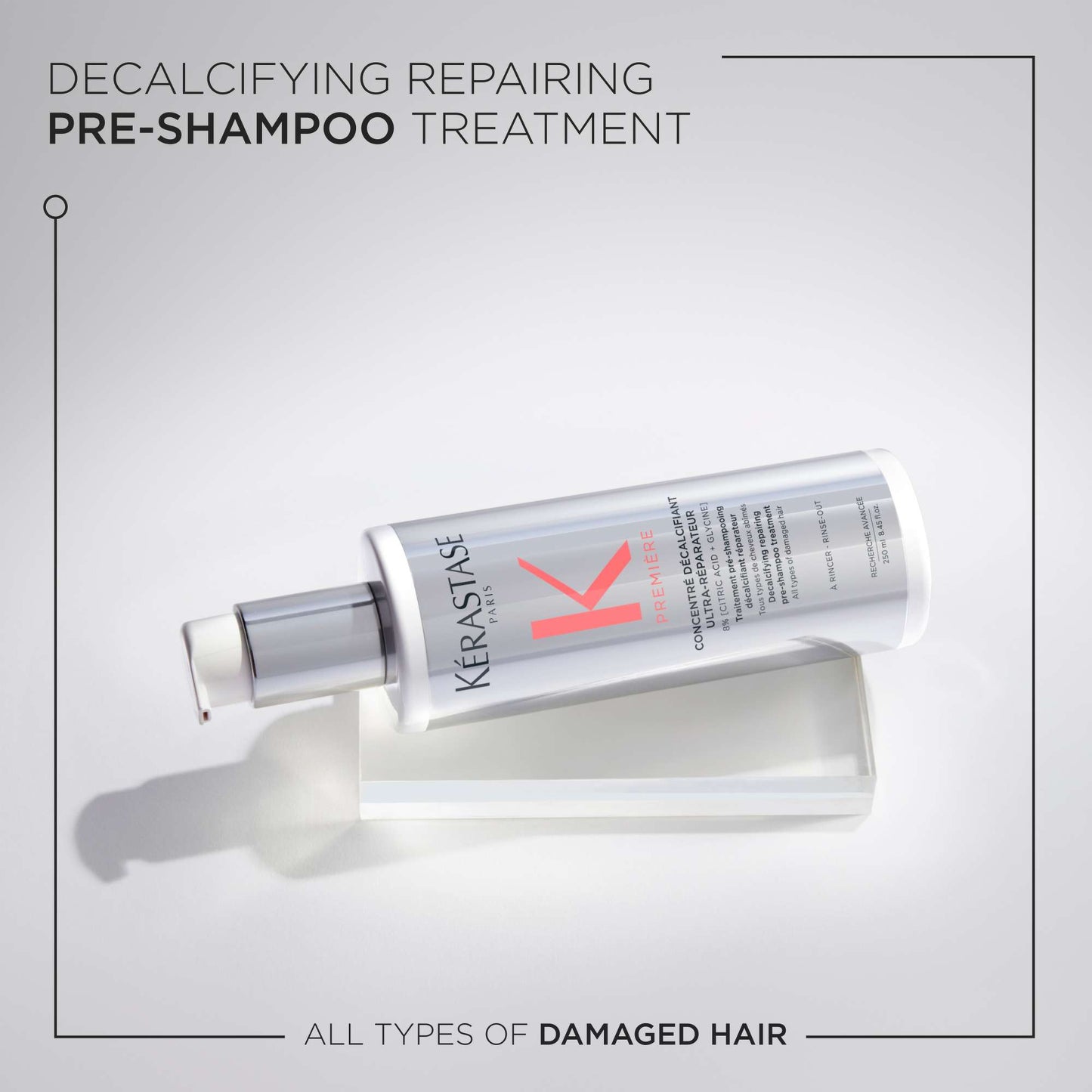 Kérastase Première Decalcifying Repairing Pre-Shampoo Treatment 250ml - Additional 2