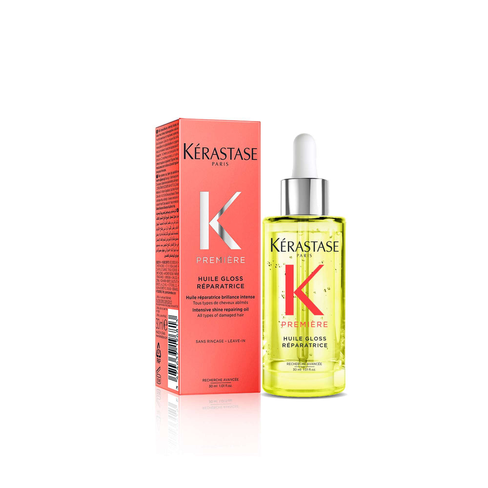 Kérastase Première Intensive Shine Repairing Oil 30ml - Additional 1
