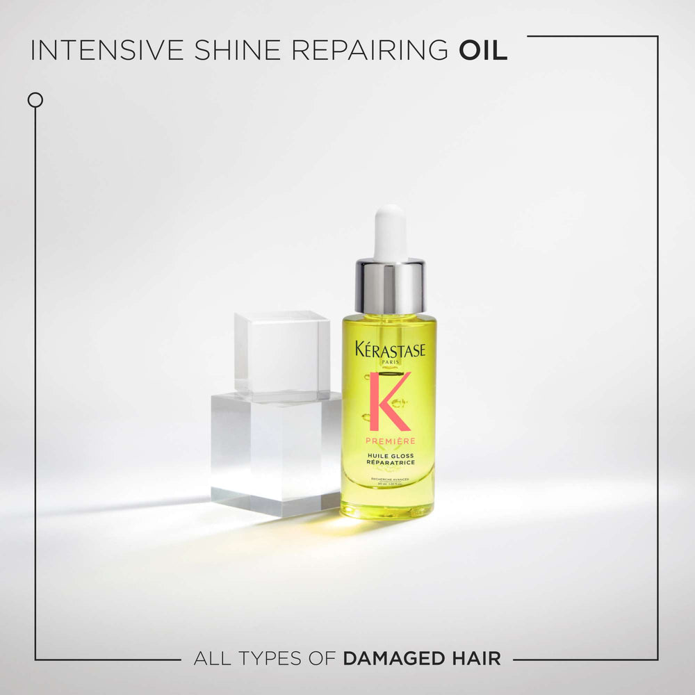 Kérastase Première Intensive Shine Repairing Oil 30ml - Additional 2