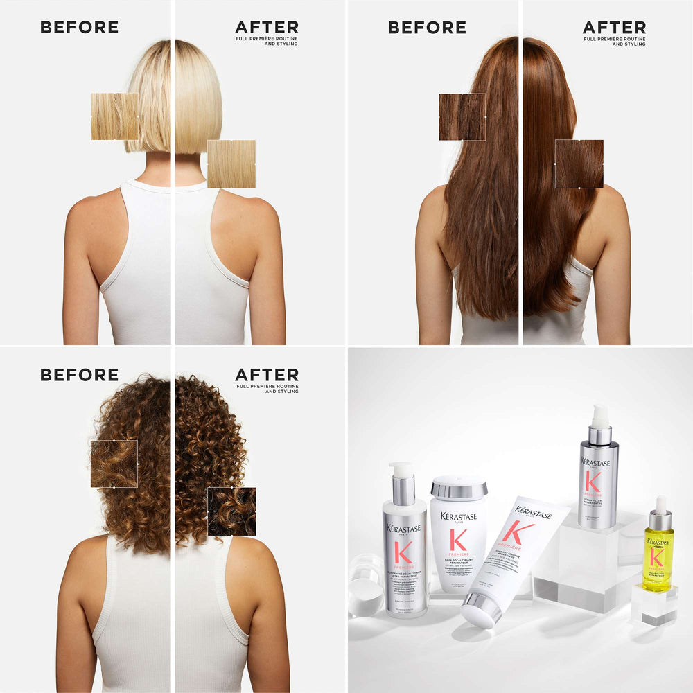 Kérastase Première Intensive Shine Repairing Oil 30ml - Additional 3