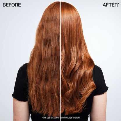 Redken Acidic Color Gloss Sulphate-Free Shampoo Glass-Like Shine for Colour Treated Hair 300ml - Additional 3