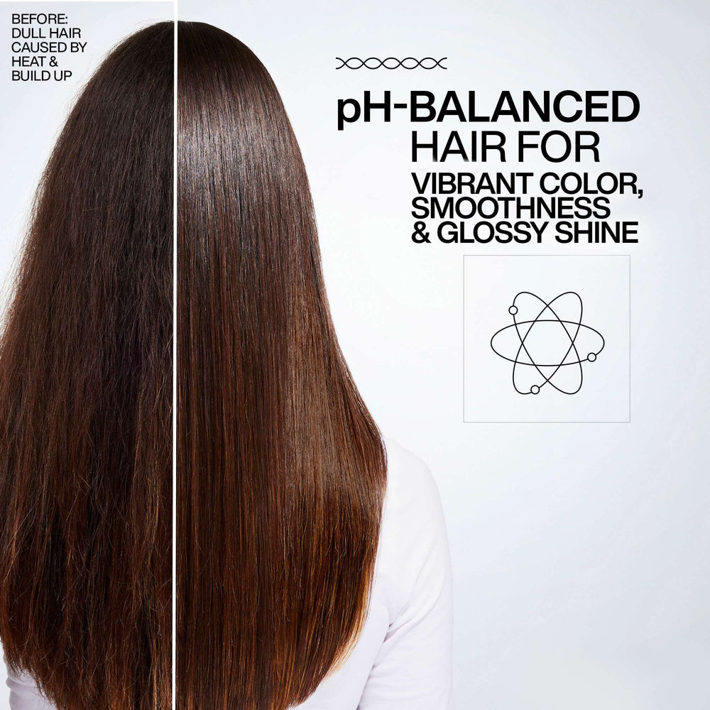 Redken Acidic Color Gloss Activated Glass Gloss Treatment for Glass-Like Shine 237ml - Additional 3