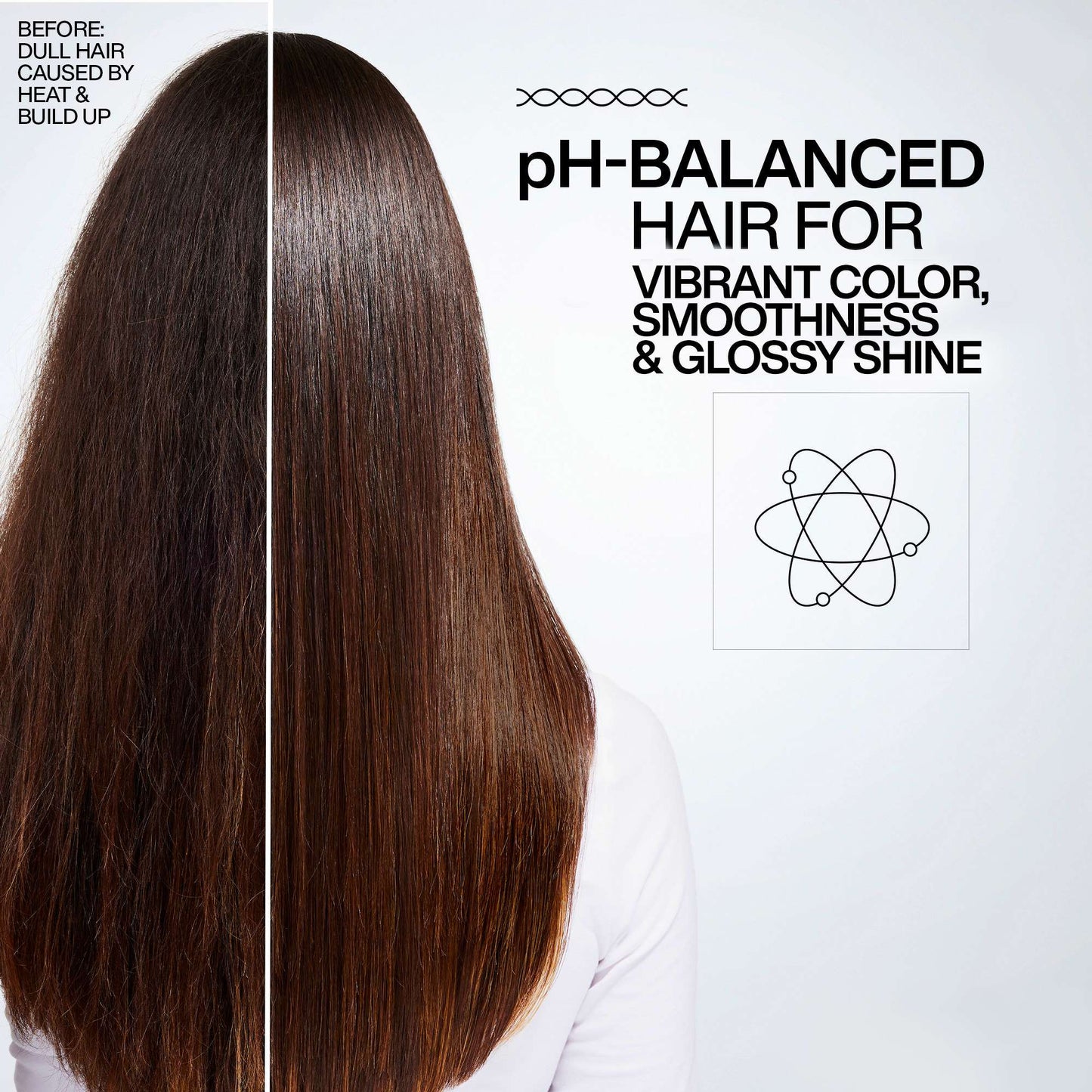 Redken Acidic Color Gloss Activated Glass Gloss Treatment for Glass-Like Shine 237ml - Additional 3