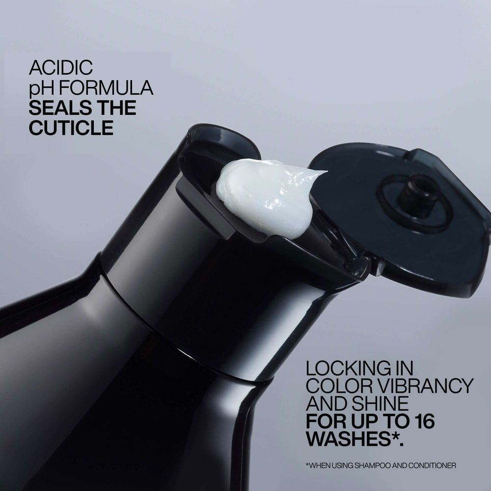 Redken Acidic Color Gloss Conditioner Glass-Like Shine for Colour Treated Hair 300ml - Additional 1