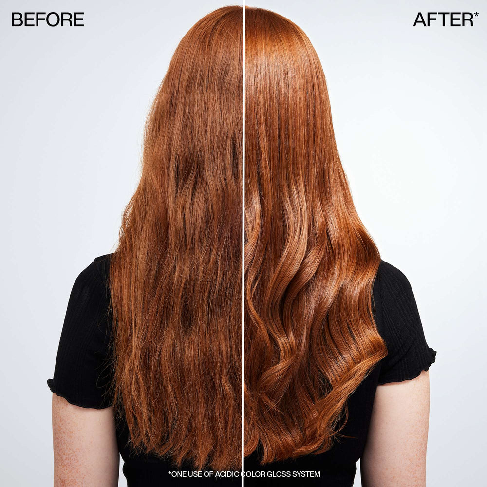 Redken Acidic Color Gloss Conditioner Glass-Like Shine for Colour Treated Hair 300ml - Additional 3