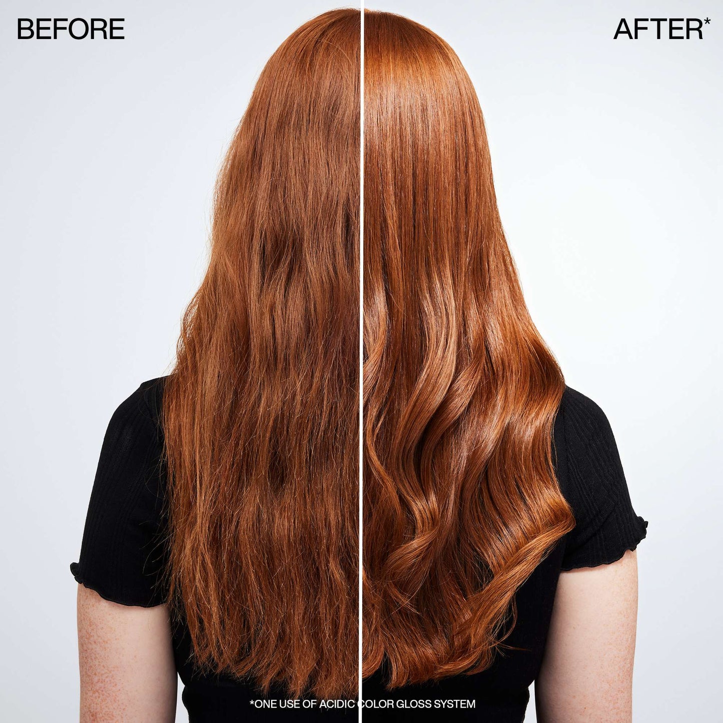Redken Acidic Color Gloss Conditioner Glass-Like Shine for Colour Treated Hair 300ml - Additional 3