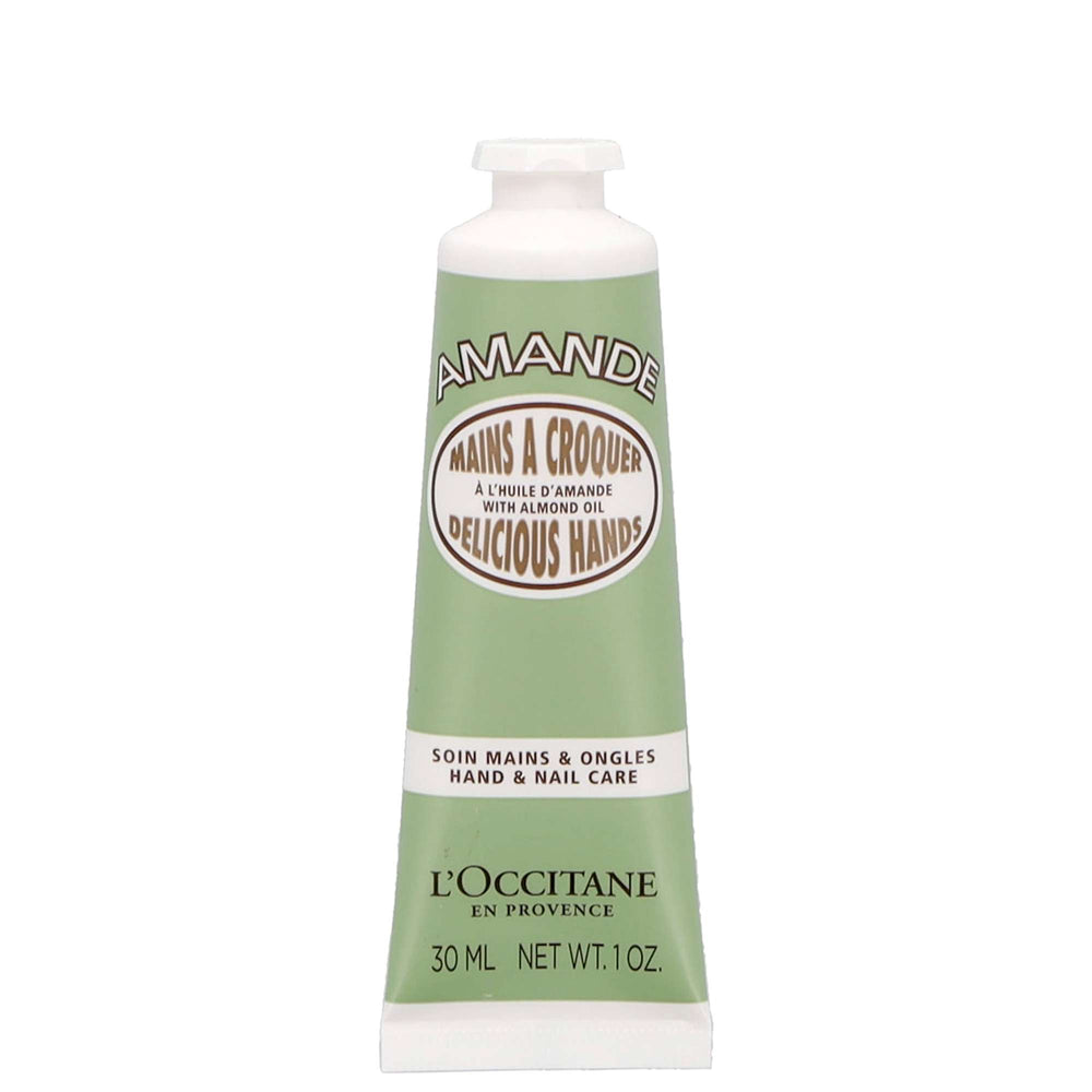 L'OCCITANE  Almond Delicious Hand Cream 30ml