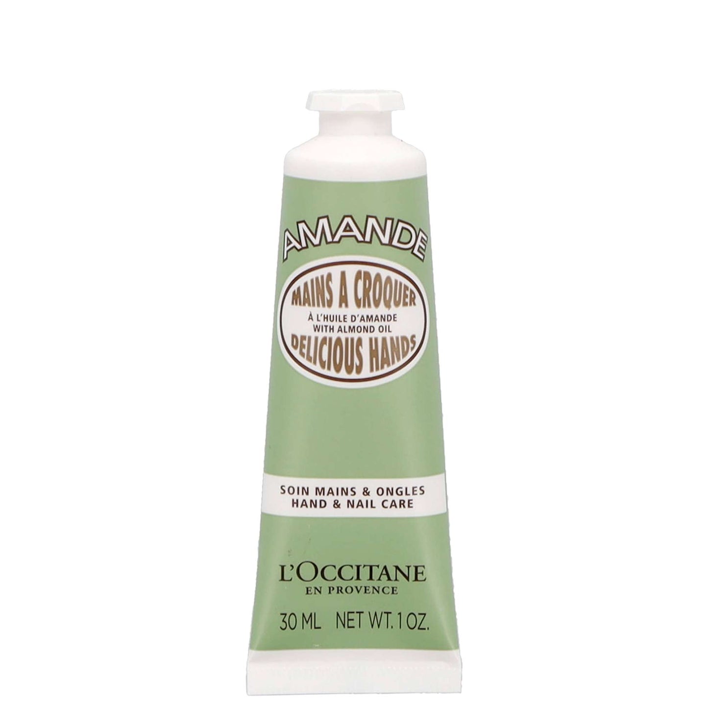 L'OCCITANE  Almond Delicious Hand Cream 30ml