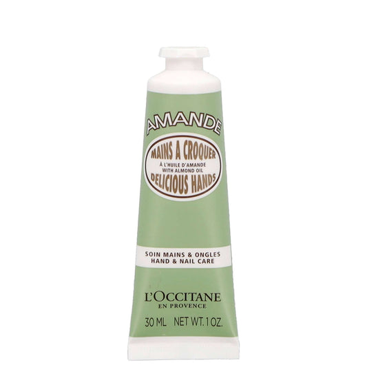 L'OCCITANE  Almond Delicious Hand Cream 30ml