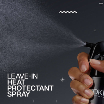Redken Acidic Color Gloss Heat Protection Leave-In Treatment 230°C Hair Shine Spray 190ml - Additional 2
