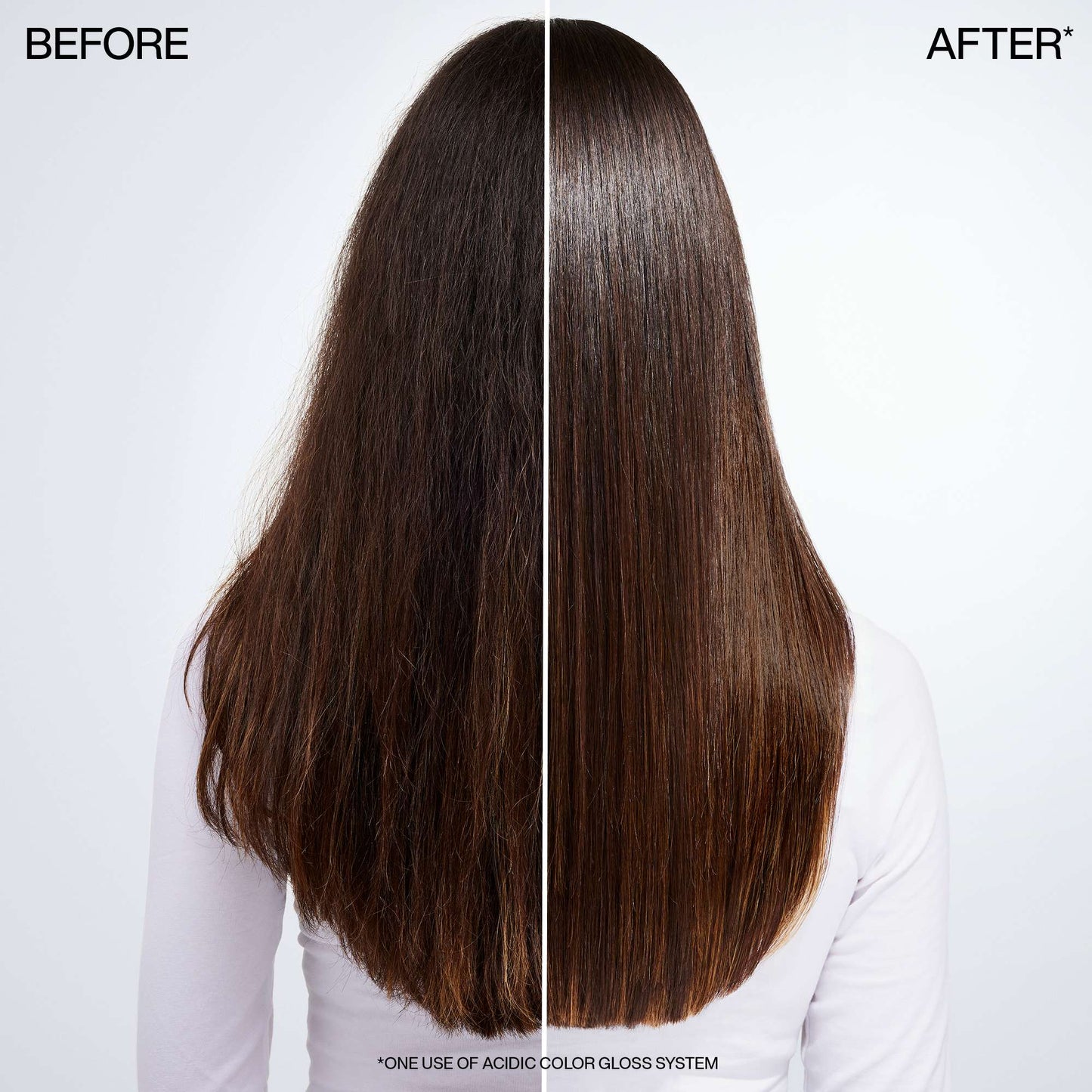 Redken Acidic Color Gloss Heat Protection Leave-In Treatment 230°C Hair Shine Spray 190ml - Additional 3