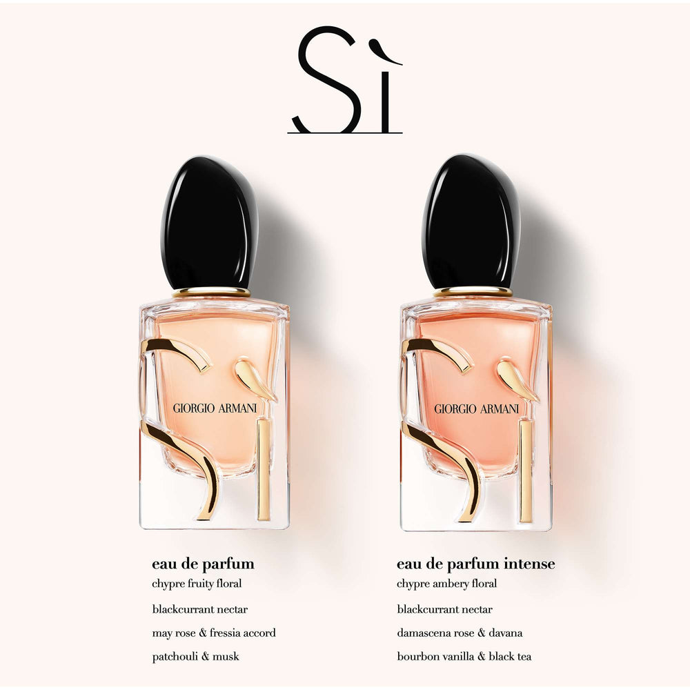 Armani Si Eau de Parfum Refill 100ml - Additional 4
