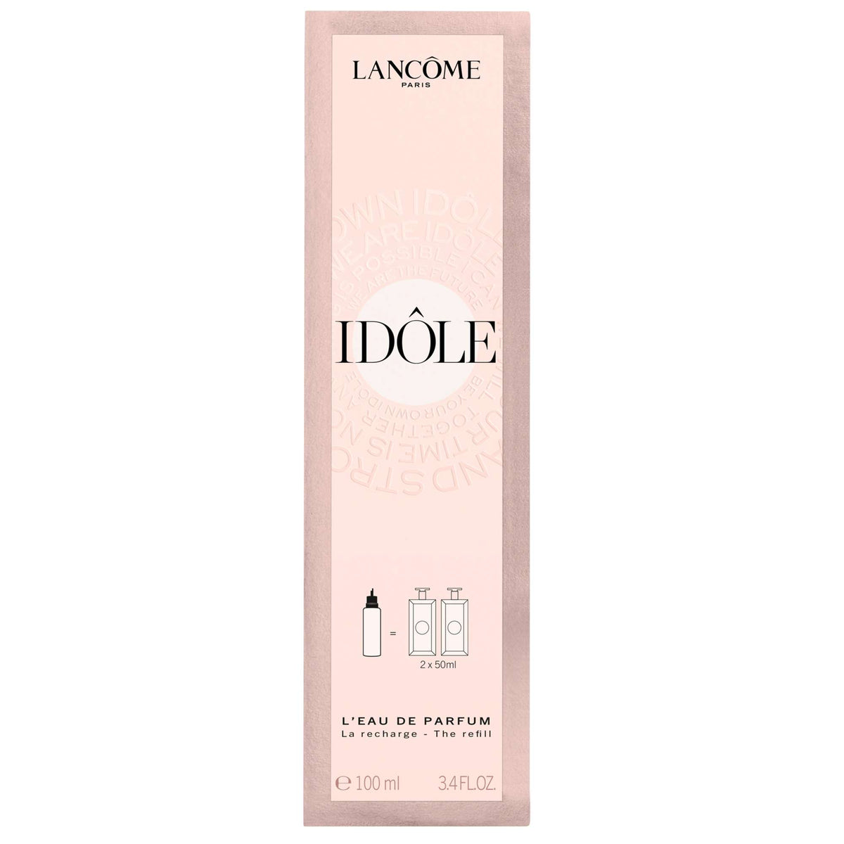 Lancôme Idôle Eau de Parfum Refill 100ml - Additional 1