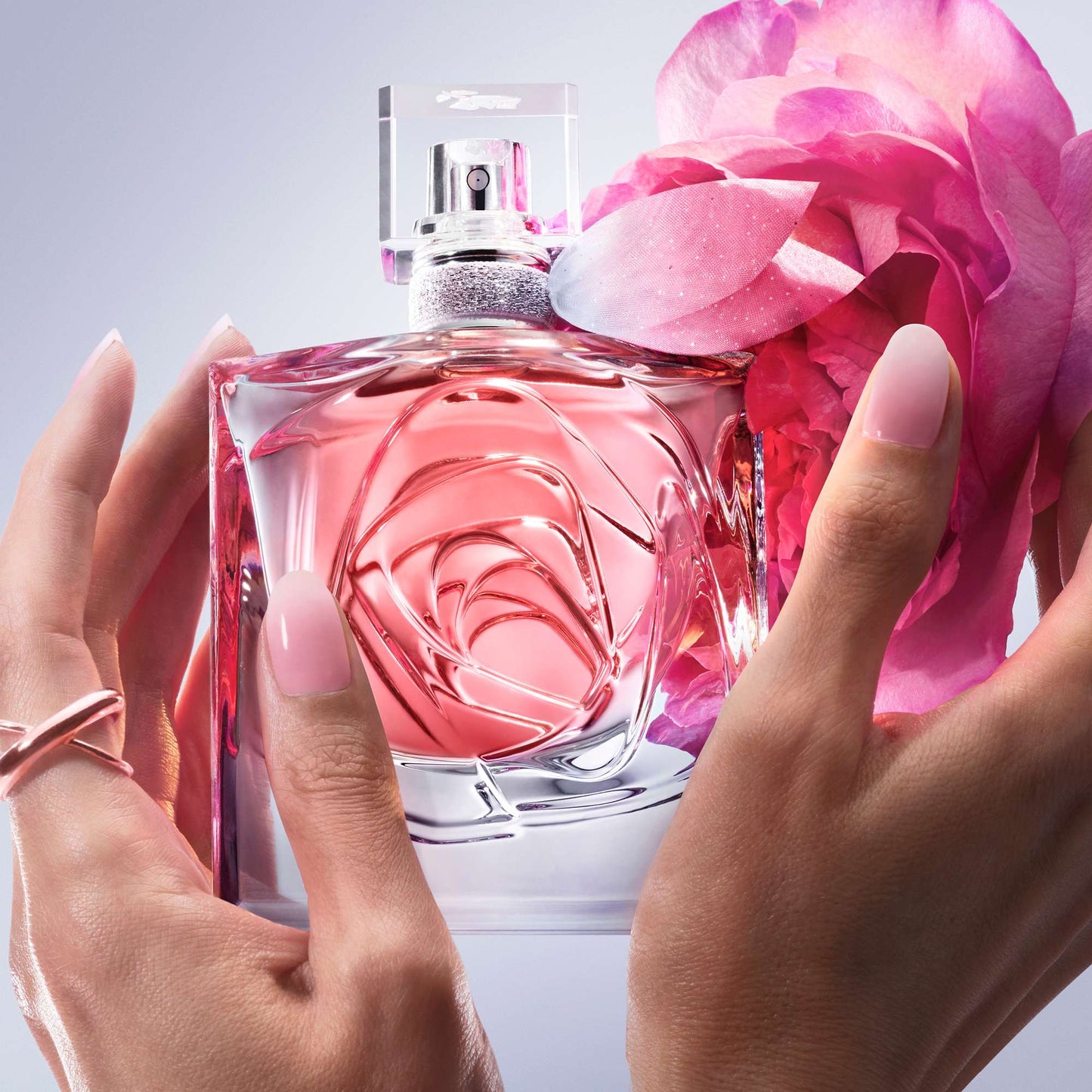Lancôme La Vie est Belle Rose Extraordinaire Eau de Parfum Spray 30ml - Additional 4