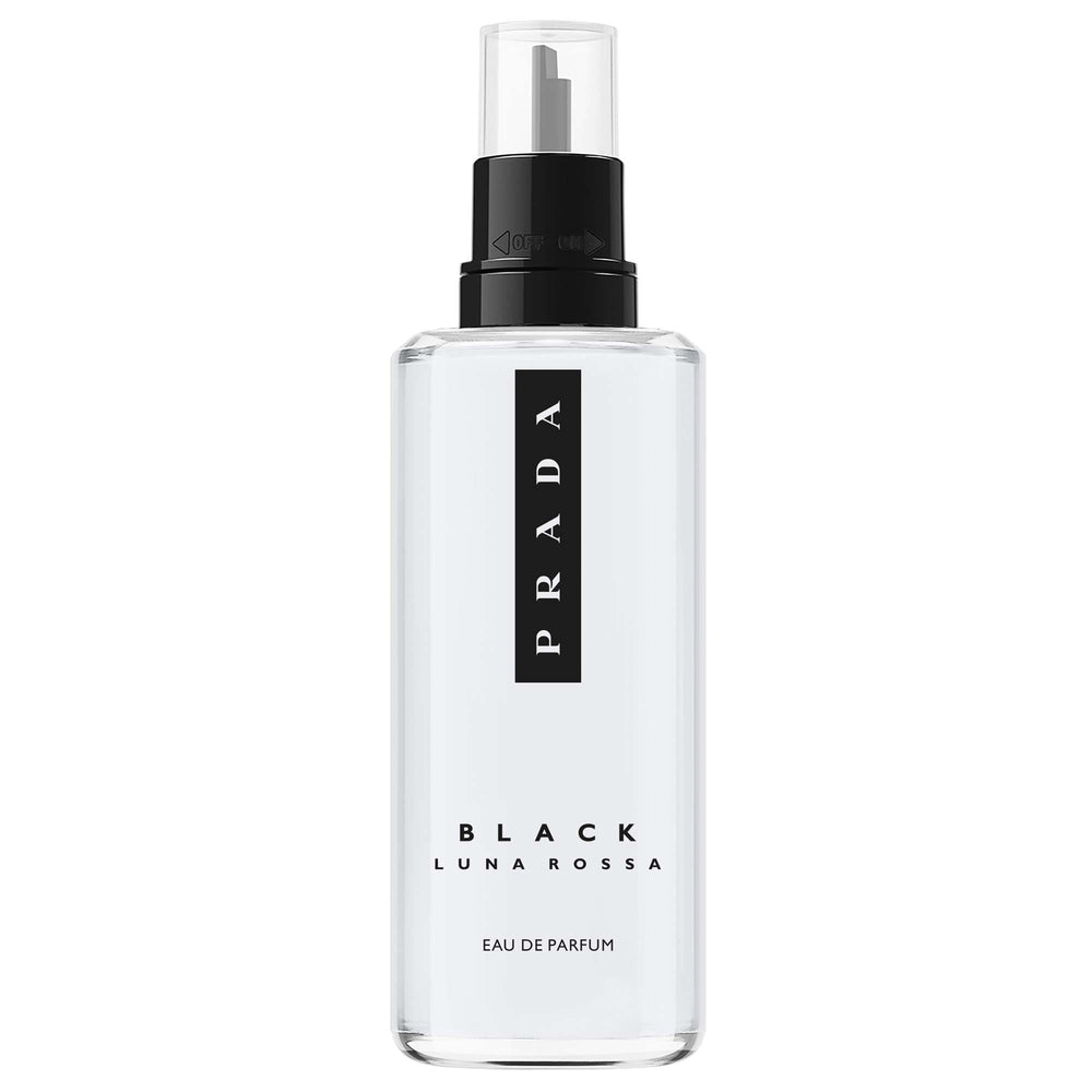 Prada Luna Rossa Black Eau de Parfum Refill 150ml