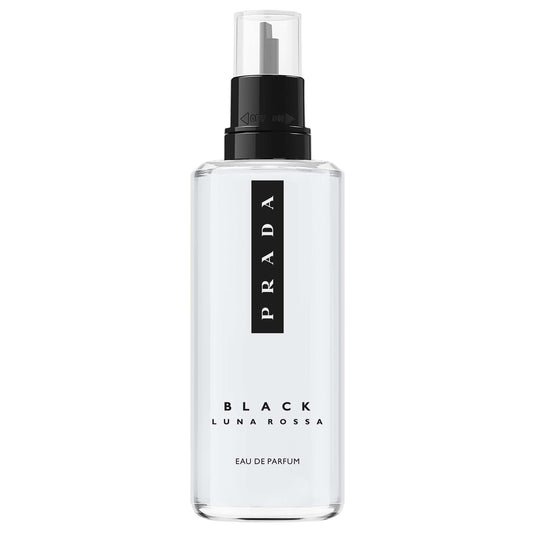 Prada Luna Rossa Black Eau de Parfum Refill 150ml