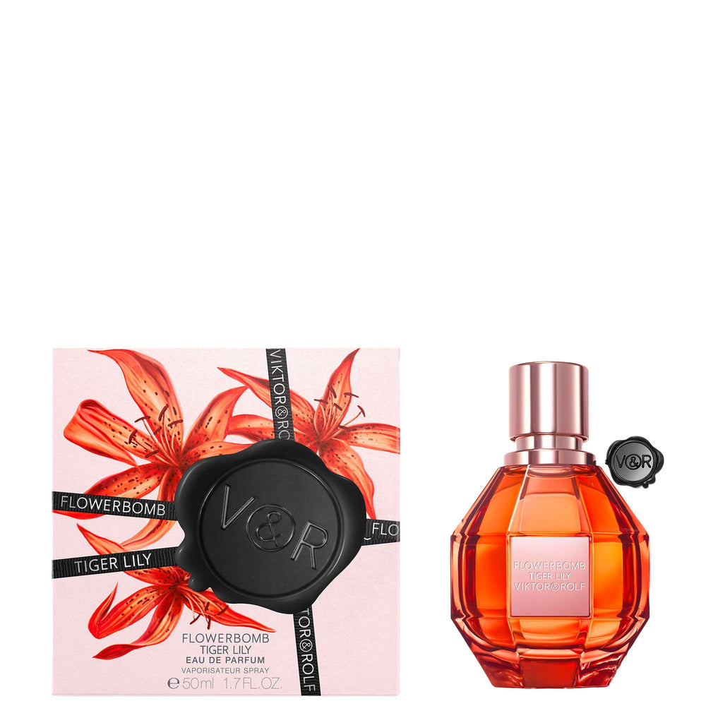 Viktor&Rolf Flowerbomb Tiger Lily Eau de Parfum Spray 50ml - Additional 1