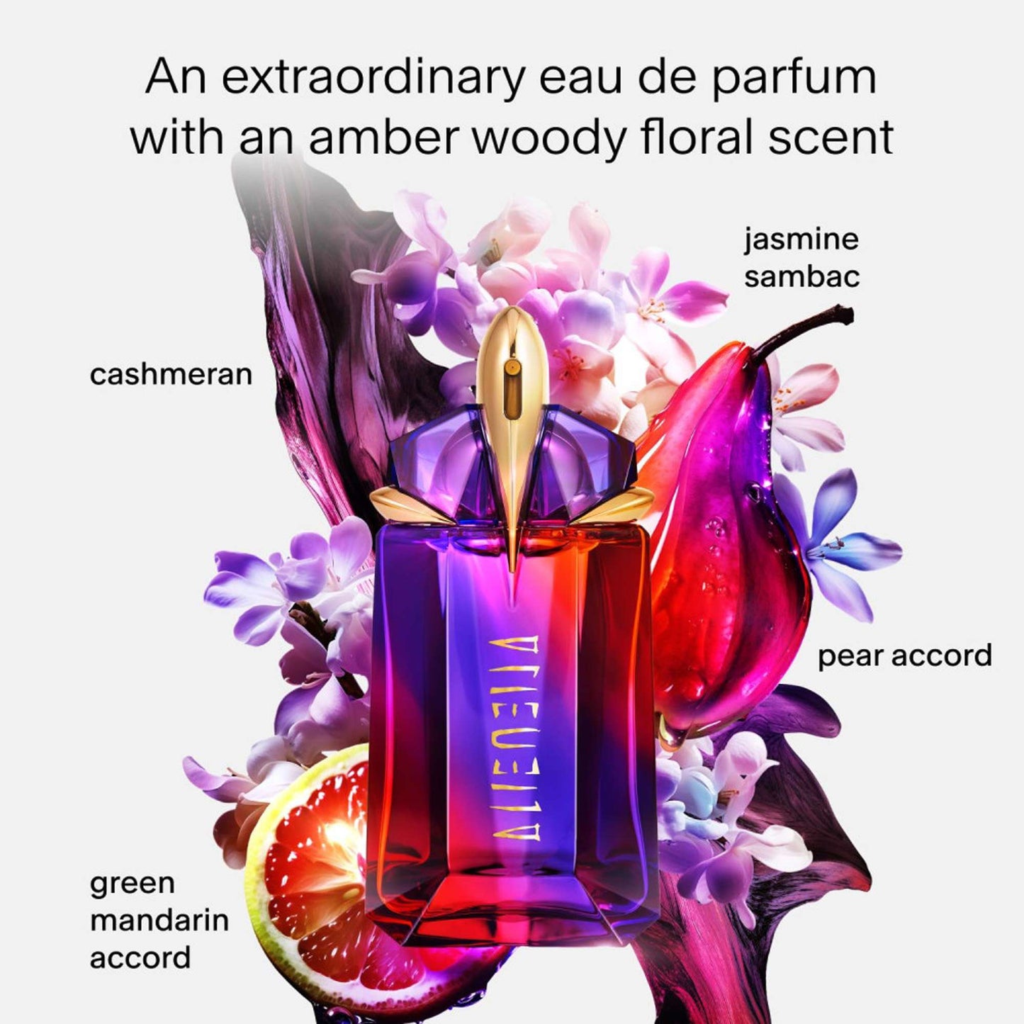 MUGLER Alien Hypersense Eau de Parfum Spray 60ml - Additional 1