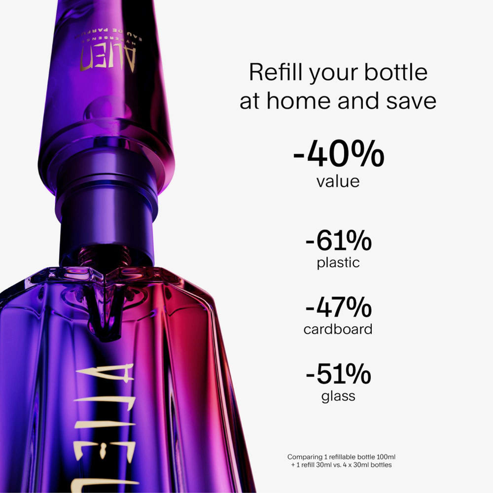 MUGLER Alien Hypersense Eau de Parfum Spray 30ml - Additional 2