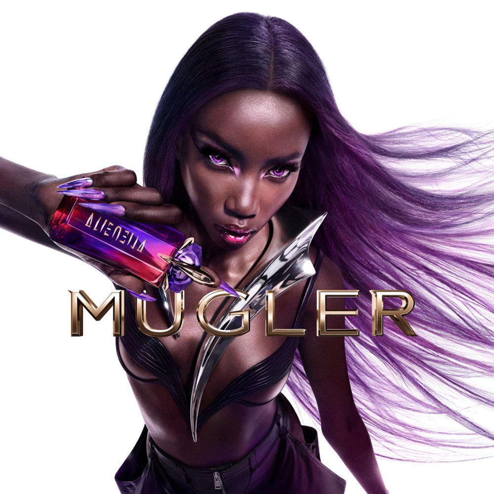MUGLER Alien Hypersense Eau de Parfum Spray 30ml - Additional 5