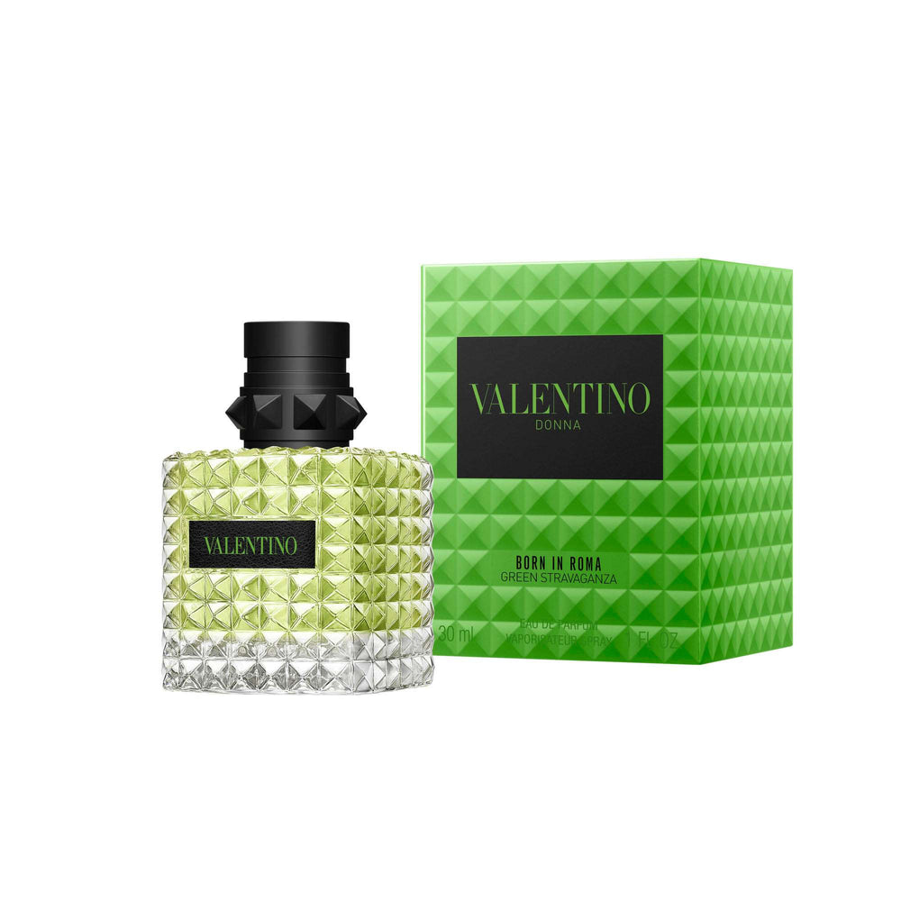Valentino Born in Roma Donna Green Stravaganza Eau de Parfum Spray 30ml - Additional 1