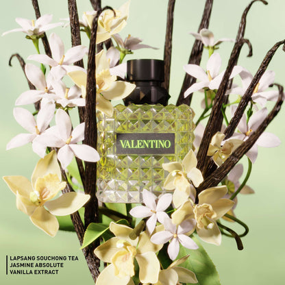 Valentino Born in Roma Donna Green Stravaganza Eau de Parfum Spray 100ml - Additional 2