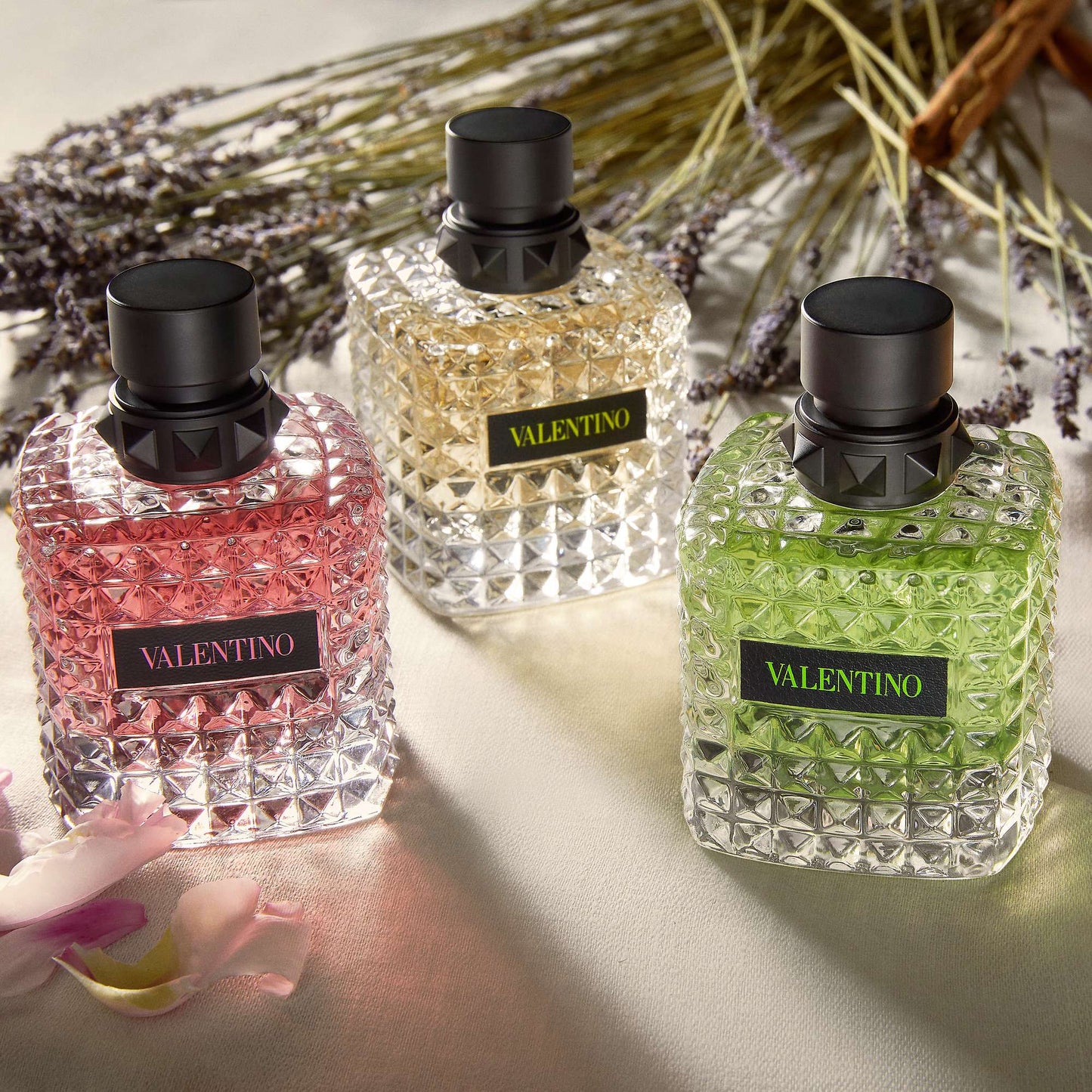 Valentino Born in Roma Donna Green Stravaganza Eau de Parfum Spray 100ml - Additional 6