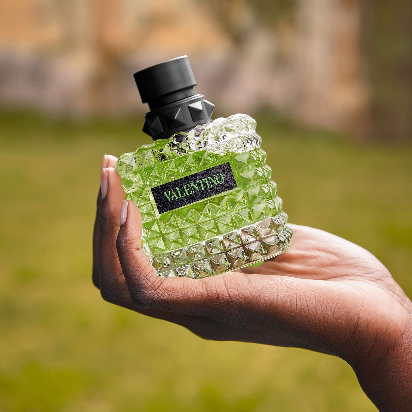 Valentino Born in Roma Donna Green Stravaganza Eau de Parfum Spray 100ml - Additional 7