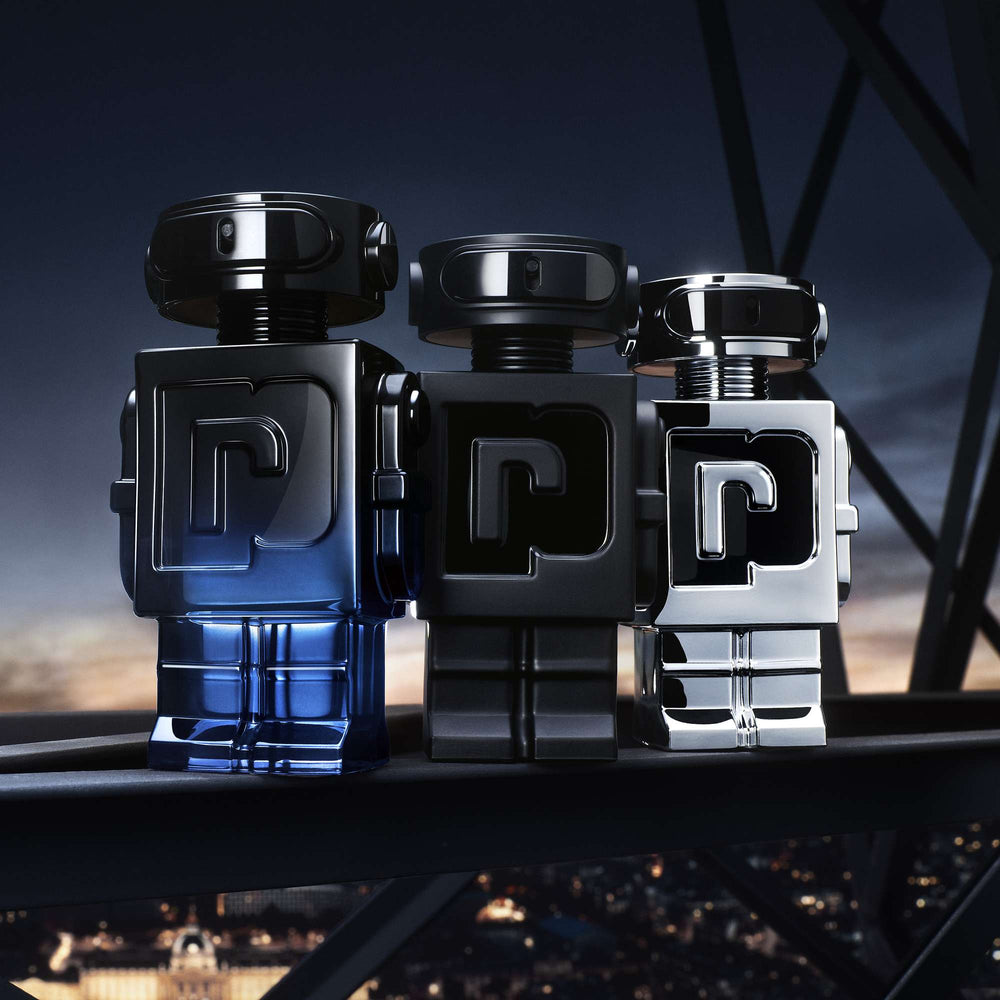 Rabanne Phantom Intense Eau de Parfum Refillable 150ml - Additional 6