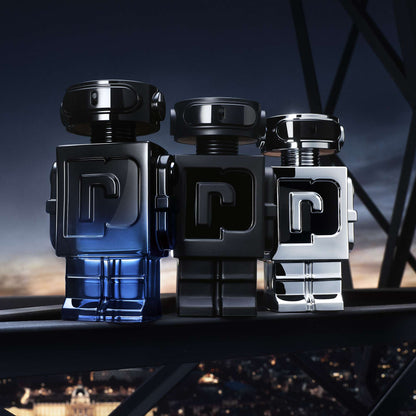 Rabanne Phantom Intense Eau de Parfum Refillable 150ml - Additional 6