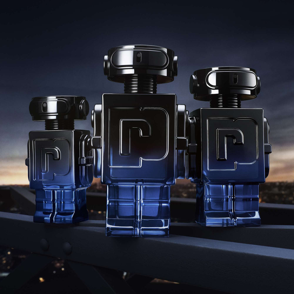 Rabanne Phantom Intense Eau de Parfum Refillable 150ml - Additional 7