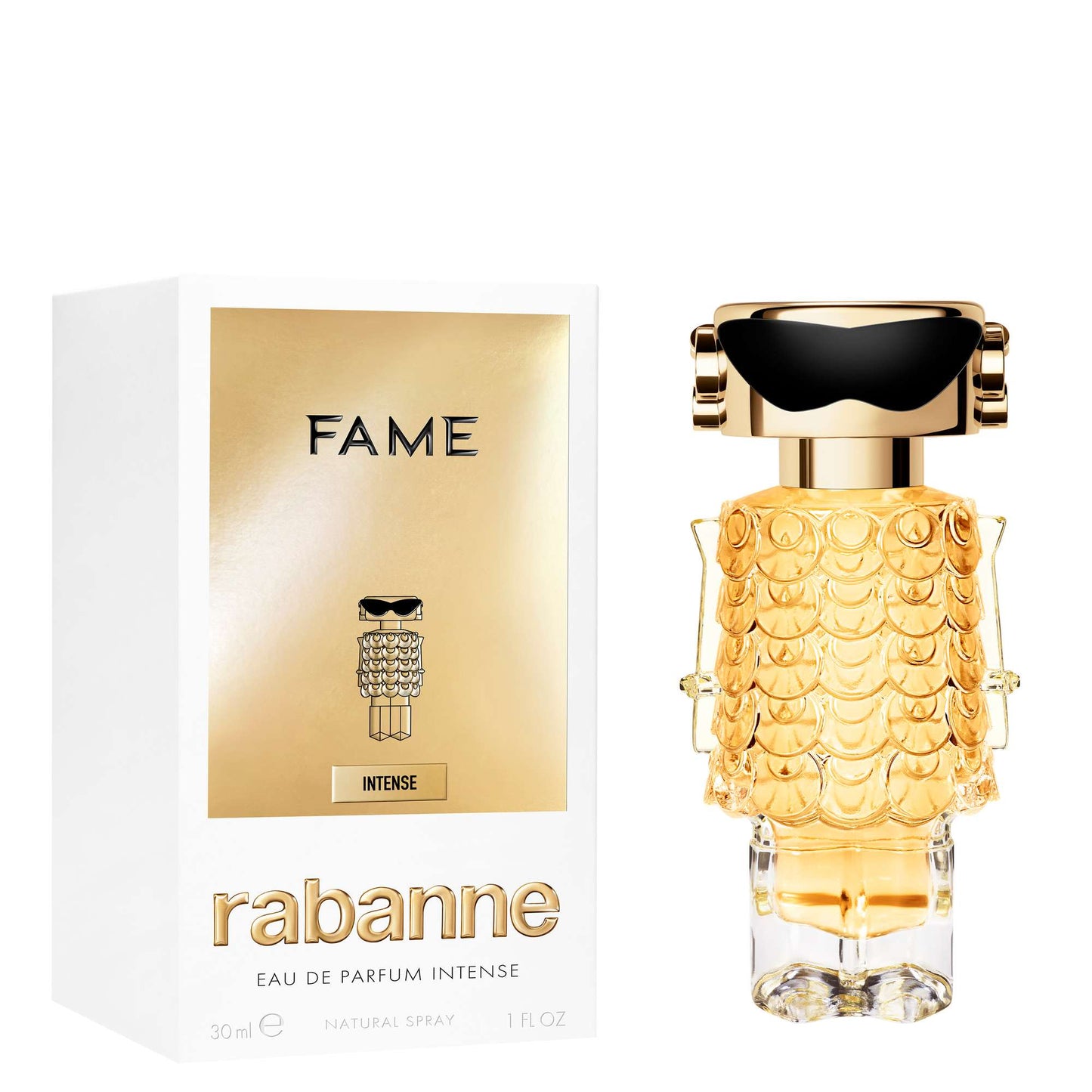 Rabanne Fame Intense Eau de Parfum 30ml - Additional 1