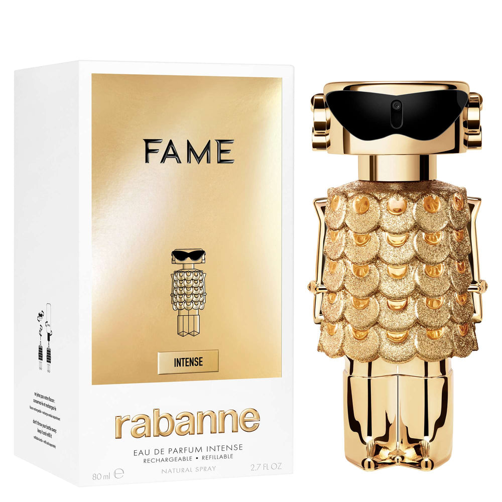 Rabanne Fame Intense Eau de Parfum Refillable 80ml - Additional 7