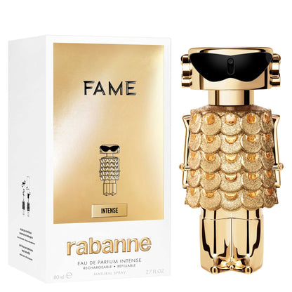 Rabanne Fame Intense Eau de Parfum Refillable 80ml - Additional 7