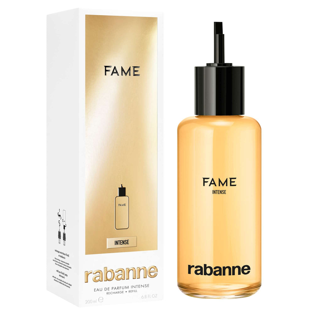 Rabanne Fame Intense Eau de Parfum Refill 200ml - Additional 1