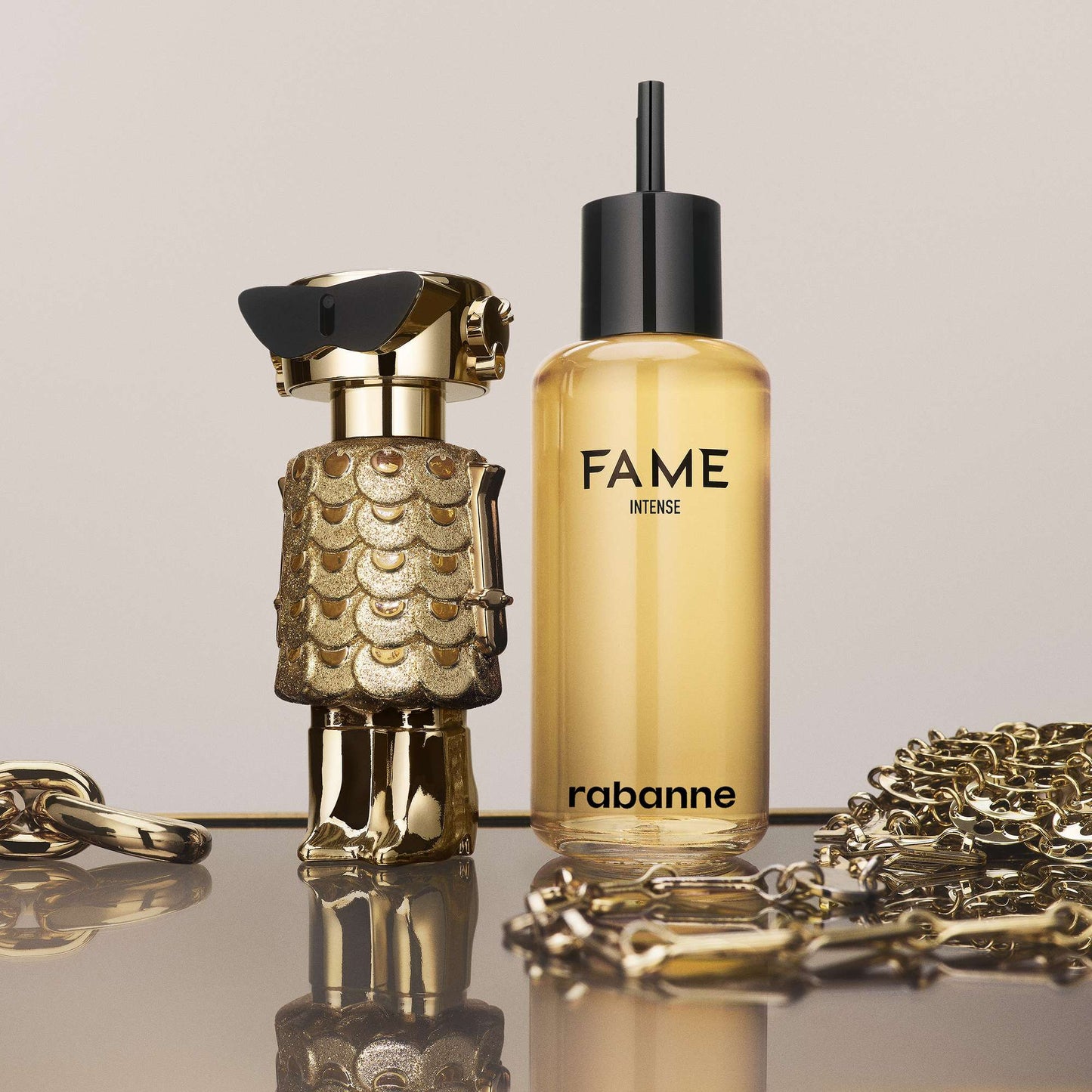 Rabanne Fame Intense Eau de Parfum Refill 200ml - Additional 4