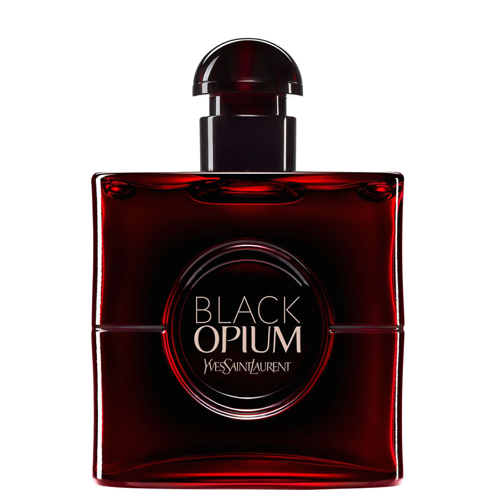 Yves Saint Laurent Black Opium Over Red Eau de Parfum Spray 50ml