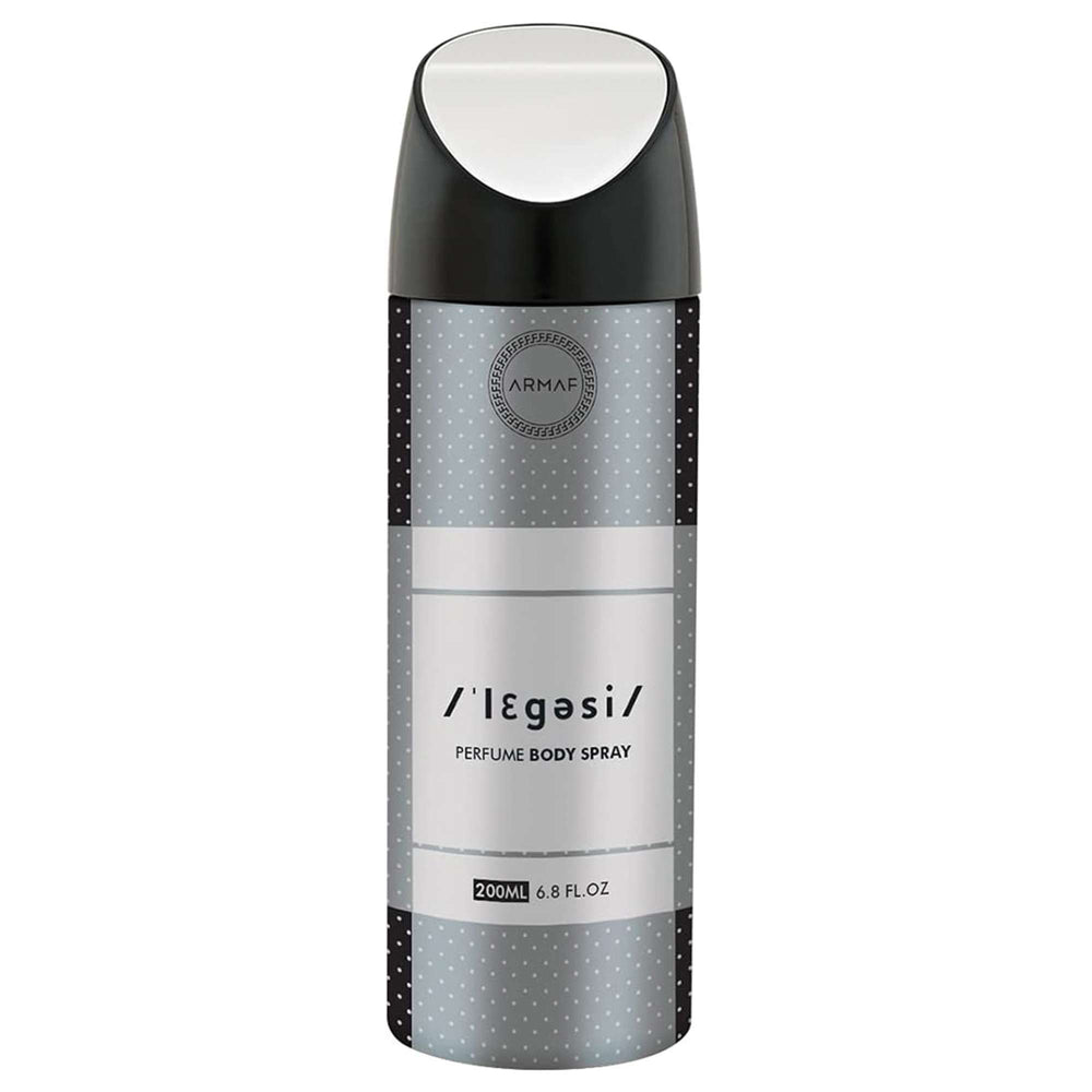 Armaf Legesi Pour Homme Body Spray 200ml