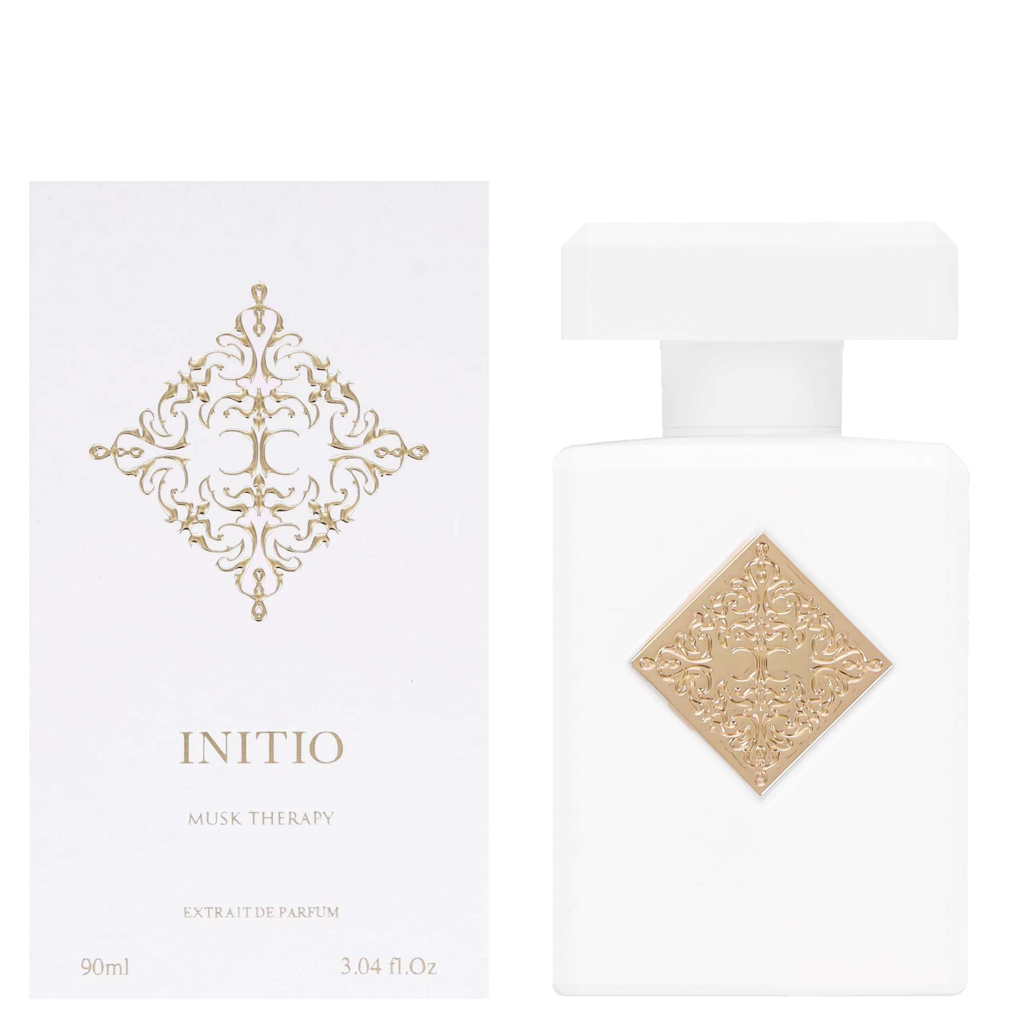 Initio Musk Therapy Extrait de Parfum Spray 90ml - Perfume – allbeauty
