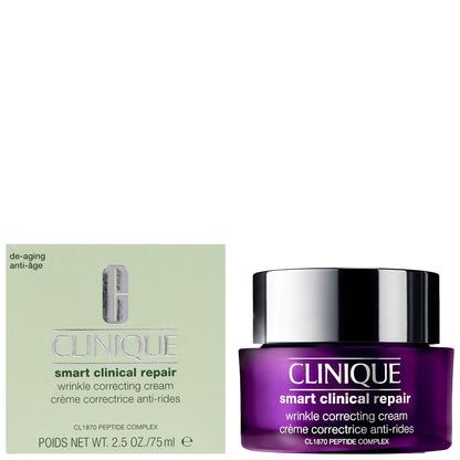 Clinique Moisturisers Smart Clinical Repair Wrinkle Correcting Cream 75ml - Additional 2