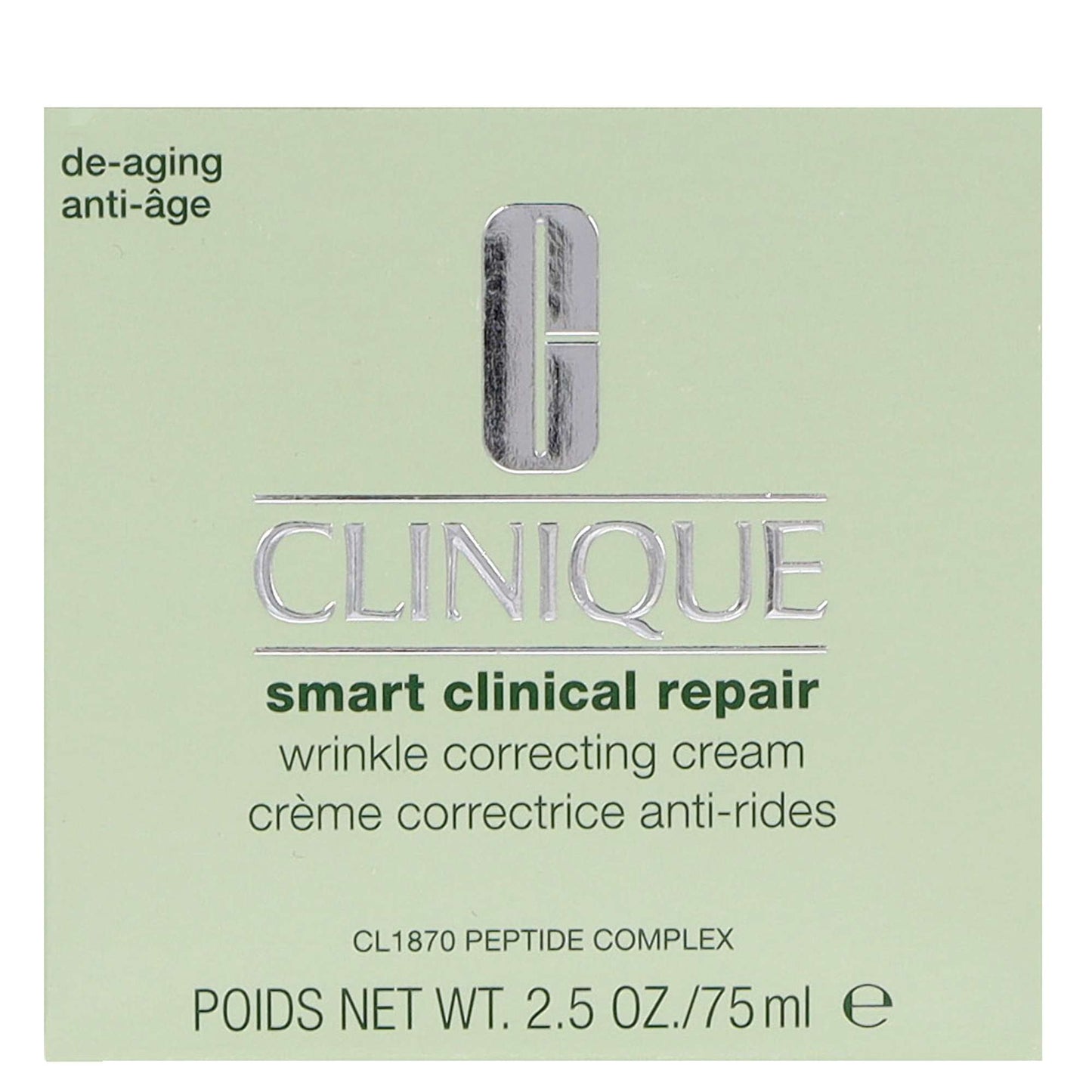 Clinique Moisturisers Smart Clinical Repair Wrinkle Correcting Cream 75ml - Additional 1