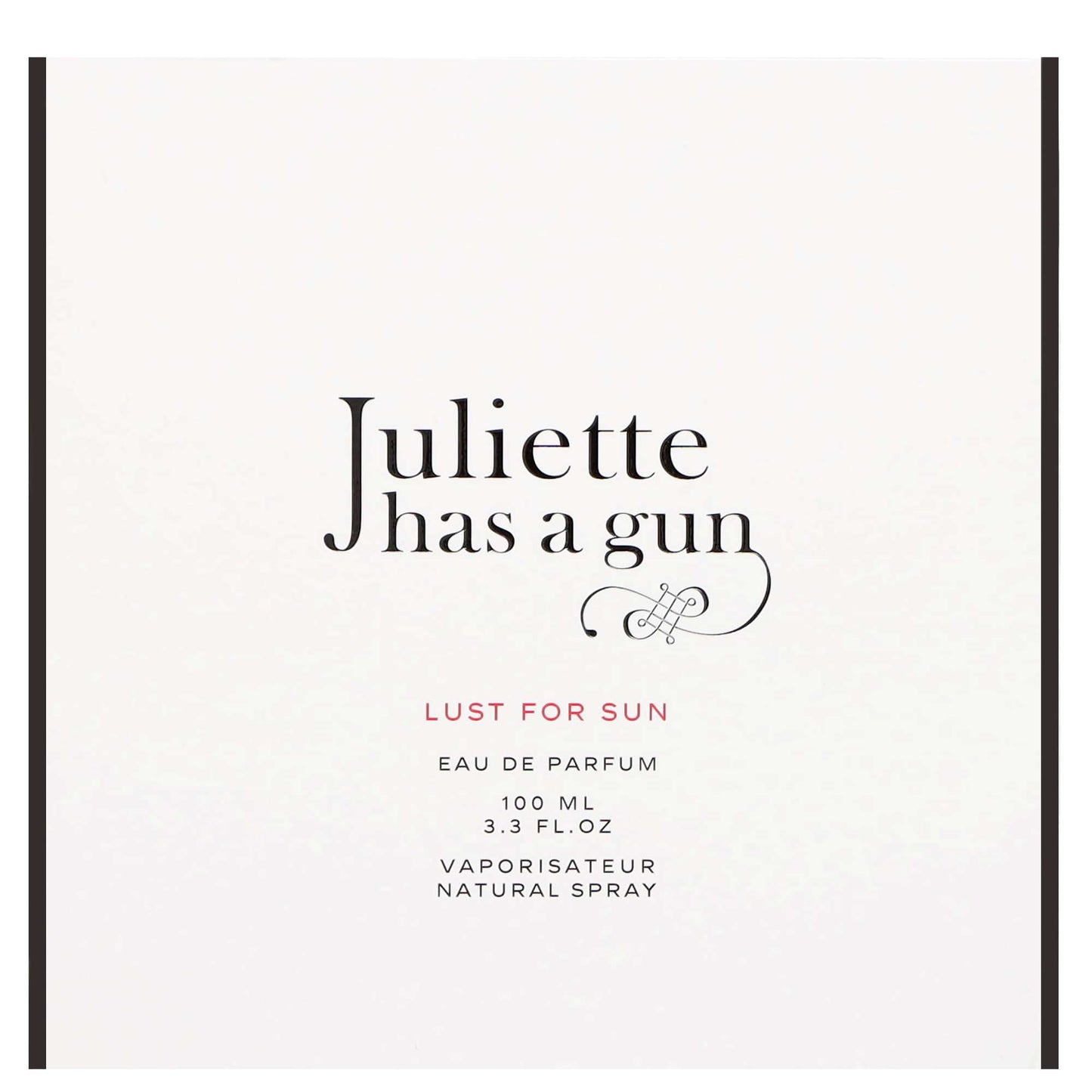 Juliette Has a Gun  Lust For Sun Eau de Parfum Spray 100ml - Additional 1