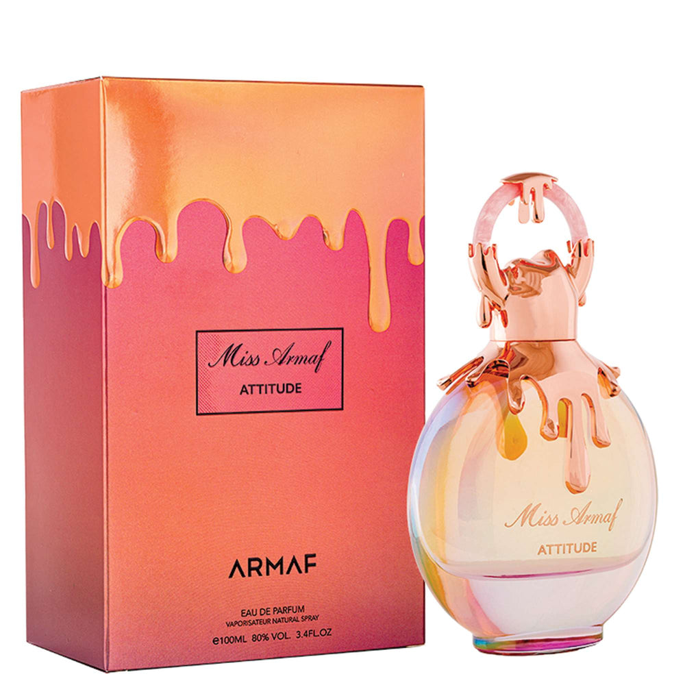 Armaf Miss Armaf Attitude Eau de Parfum Spray 100ml - Additional 1